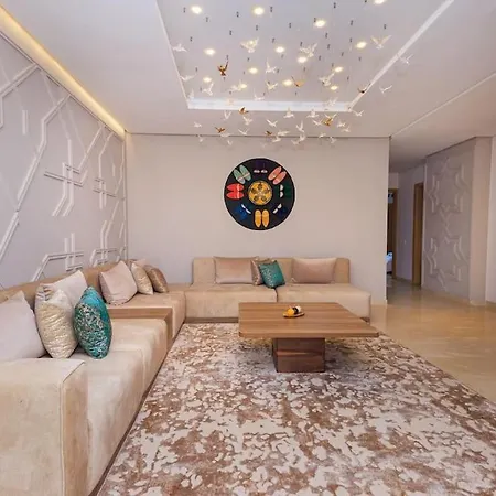 Spacious Waterfront 3Br Flat In Marina Sale Rabat Exterior photo