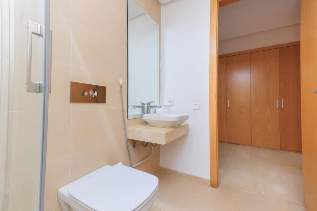 Spacious Waterfront 3br Flat In Marina Sale Rabat